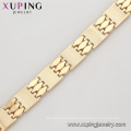 74990 high quality 18k gold color bracelet wholesale China luxury noble bracelet for women